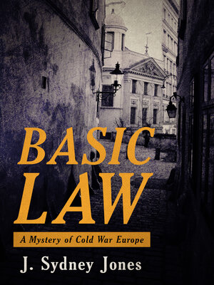 cover image of Basic Law